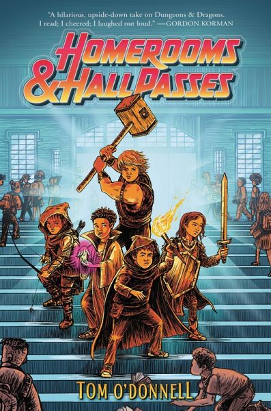 Homerooms and Hall Passes (eBook, ePUB) Homerooms and Hall Passes (eBook, ePUB)