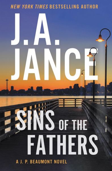 Sins of the Fathers (eBook, ePUB)