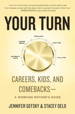 Your Turn (eBook, ePUB) - Gefsky, Jennifer; Delo, Stacey