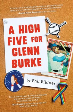 Cover A High Five for Glenn Burke (eBook, ePUB)