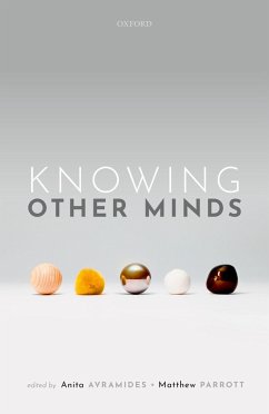 Knowing Other Minds (eBook, PDF) Cover Knowing Other Minds (eBook, PDF)
