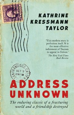 Address Unknown (eBook, ePUB) - Taylor, Kathrine Kressmann