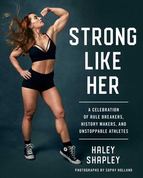 Strong Like Her (eBook, ePUB) Strong Like Her (eBook, ePUB)