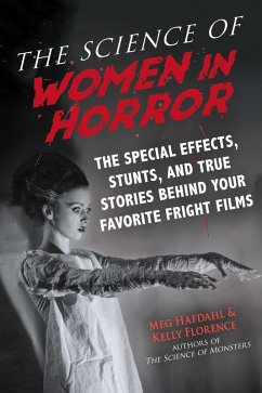 Cover The Science of Women in Horror (eBook, ePUB)