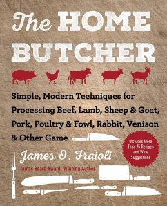 Cover The Home Butcher (eBook, ePUB)
