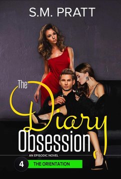 Cover The Orientation (The Diary Obsession, #4) (eBook, ePUB)