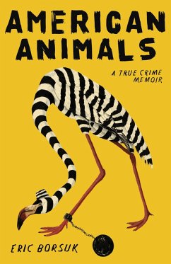 Cover American Animals (eBook, ePUB)