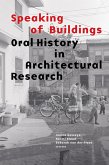 Speaking of Buildings (eBook, ePUB) Speaking of Buildings (eBook, ePUB)