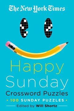 The New York Times Happy Sunday Crossword Puzzles - New York Times