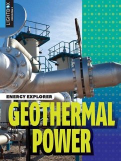 Geothermal Power - Crotta Brennan, Linda