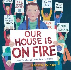 Our House Is on Fire - Winter, Jeanette