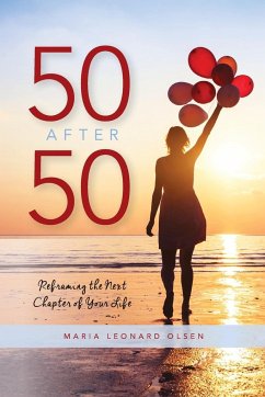 50 After 50 - Olsen, Maria Leonard