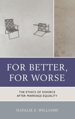 Cover For Better, For Worse