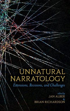 Unnatural Narratology - Alber, Jan; Richardson, Brian