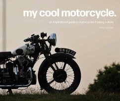 Cover My Cool Motorcycle