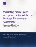 Evaluating Future Trends in Support of the Air Force Strategic Environment Assessment
