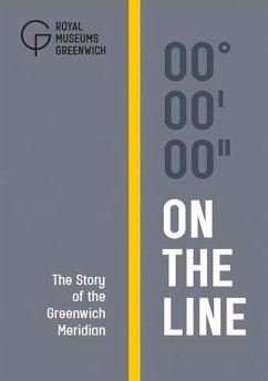 Cover On the Line: The Story of the Greenwich Meridian