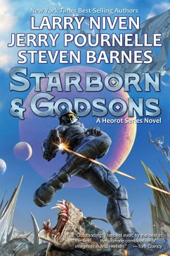 Starborn and Godsons - Niven, Larry; Pournelle, Jerry; Barnes, Steven