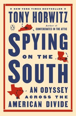 Spying on the South - Horwitz, Tony