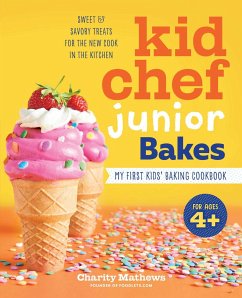 Kid Chef Junior Bakes - Mathews, Charity