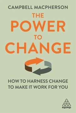 The Power to Change - Macpherson, Campbell