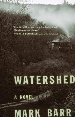 Watershed - Barr, Mark