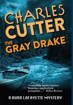 The Gray Drake - Cutter, Charles