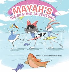 Mayah's Ice Skating Adventure