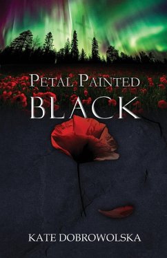 Petal Painted Black