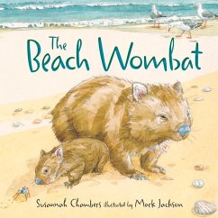 The Beach Wombat - Chambers, Susannah