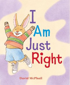 I Am Just Right - Mcphail, David