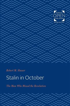 Stalin in October - Slusser, Robert M. (Virginia Slusser Tape)