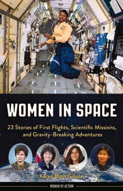 Women in Space - Gibson, Karen Bush