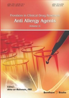Frontiers in Clinical Drug Research - Anti-Allergy Agents - Ur-Rahman, Atta