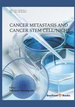 Cancer Metastasis and Cancer Stem Cell/Niche - Kawaguchi, Takanori