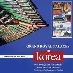 Grand Royal Palaces of Korea - Lee, Yeong-Hun; Wilson, Brian