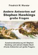Andere Antworten auf Stephen Hawkings... - Bild 1