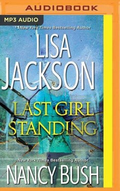 Last Girl Standing - Jackson, Lisa; Bush, Nancy