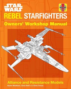 Star Wars: Rebel Starfighters - Windham, Ryder