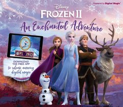 Frozen 2: An Enchanted Adventure - Stead, Emily