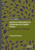 Japanese Imperialism in Contemporary English Fiction