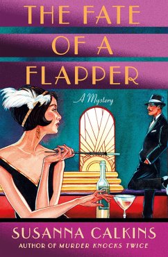 The Fate of a Flapper: A Mystery - Calkins, Susanna