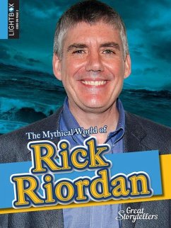 The Mythical World of Rick Riordan - Yasuda, Anita