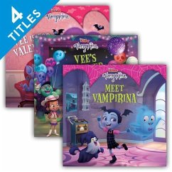 Cover Vampirina (Set)