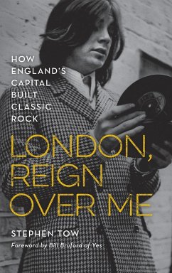 London, Reign Over Me - Tow, Stephen
