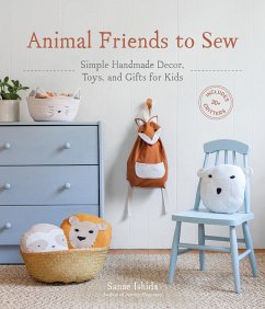 Animal Friends to Sew - Ishida, Sanae