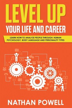 LEVEL UP YOUR LIFE AND CAREER - Powell, Nathan