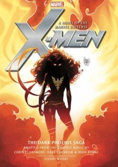 X-Men: The Dark Phoenix Saga - Moore, Stuart