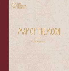 Map of the Moon - Percy Wilkins, Hugh