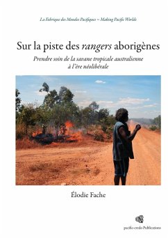 Sur la piste des rangers aborigènes - Fache, Elodie